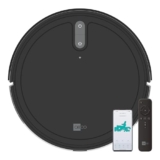 Aeco X3 VacuBot Saugroboter für 66,66€ bei Amazon