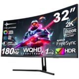 32 Zoll Minifire Gaming Curved Monitor nur 169,99€ bei Amazon