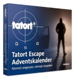 Tatort Escape Adventskalender für 9,00€ bei Amazon