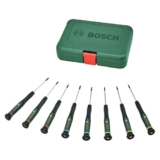 Bosch Präzisionsschraubendreher Set 8-teilig für 16,34€