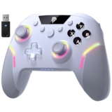 EasySMX X20 Wireless Controller PC mit RGB für 45,58€