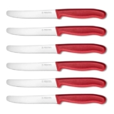 targzier Tomatenmesser Set 6 Stück für 11,99€