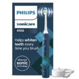 Philips Sonicare 4100 elektrische Zahnbürste für 39,99€