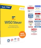 WISO Steuer 2025 für 20,30€ bei Amazon – Für alle Geräte geeignet
