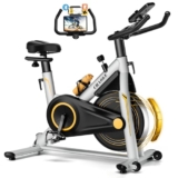 2025 NEU CHAOKE Ultra-Leiser Ergometer Heimtrainer für 101,99€ bei Amazon