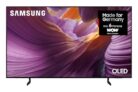 Samsung OLED 4K S85F 77″ Smart TV für 1599€ bei Amazon + Streaming Paket Gratis dazu (WOW, RTL+, waipu.tv, Zattoo etc.)