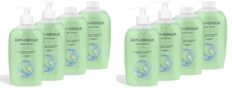 Schnäppchen bei Amazon: 2er Pack by Amazon Anti-Odour Handseife 4x500ml für nur 6,84€