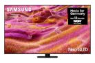 Samsung QN90F Neo QLED 4K 85″ Smart TV für nur 2.499€ (statt 2.939€)