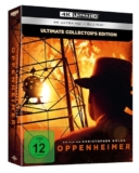 Oppenheimer Ultimate Steelbook Collectors Edition 4K UHD Blu-ray für 29,31€ bei Amazon