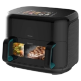 Cecotec Cecofry Grill Smokin’ Prime Heißluftfritteuse (10 L) für nur 73,90€ (statt 91€)