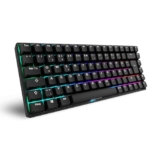 Sharkoon Skiller SGK50 S3 RGB Gaming Keyboard für 63,50€ (statt 85€)