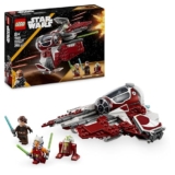 LEGO Star Wars 75401 Ahsokas Jedi Interceptor für 27,99€ bei Amazon