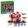 LEGO Minecraft Pilzkuh-Haus für 33,60€ bei Amazon