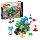 LEGO Super Mario Yoshi-Bike Abenteuer-Set für 11,69€ (statt 15€)