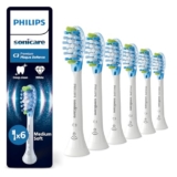 Philips Sonicare C3 Ersatzbürstenköpfe 6er-Pack für 33,24€ bei Amazon im Spar-Abo