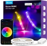 Govee Smart LED Strip 5m für 27,99€