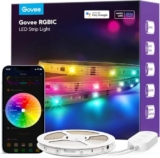 Govee LED Strip 10m Smart RGBIC mit Alexa und Google für 30,99€ bei Amazon