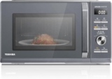 Toshiba 3-in-1 Mikrowelle mit Grill und Backofen 25L für 114,98€ bei Amazon