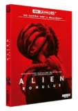 Alien Romulus Blu-ray 4K Ultra HD für nur 14,99€ bei Amazon