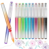 Bunte Tintenroller 12er Set für nur 2,99€ bei Amazon