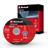 5er-Pack Einhell Dünntrennscheiben-Set für nur 3,49€ – Prime