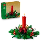 LEGO 40743 Weihnachtsgesteck DIY Tischdeko für 24,99€ – Prime