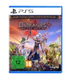 Dungeons 4 Deluxe Edition für 9,99€