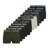 JACK & JONES Herren Trunks 12er Pack für nur 29,99€ bei Amazon