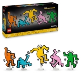 LEGO Art Keith Haring Bauset für Erwachsene nur 68,99€ (statt 84€)