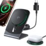 15W Mag-Safe Wireless Charger für iPhone 16-12 Pro Max nur 14,27€ bei Amazon