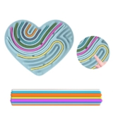 Mega Angebot Meloditrunk Herz Sensorik Activity Board nur 6,49€ bei Amazon