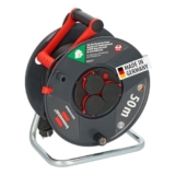 Brennenstuhl Garant V2 IP44 Kabeltrommel 50m outdoor für nur 73,92€