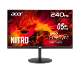 Acer Nitro XV272U W2 27″ Gaming Monitor für 199,99€