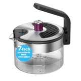 Kezzel innovativer Wasserkessel für Induktionsherde 1,5L jetzt für 69,99€ bei Amazon