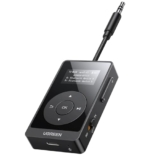 UGREEN aptX Bluetooth auf Klinke Adapter für 28,49€ bei Amazon – Ideal für TV, Auto und Flugzeug