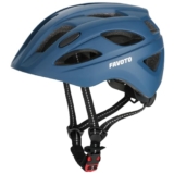 Favoto Kinder Fahrradhelm Blau XS nur 6,99€