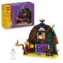 LEGO Halloween Scheune Bauset mit Skelett Minifigur für 6,78€
