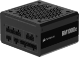 CORSAIR RM1000e Geräuscharmes Modulares ATX-Netzteil für 119,90€