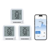 3er Set WLAN Thermometer Hygrometer von X-Sense für 37,79€ bei Amazon