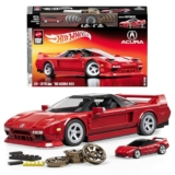 Hot Wheels Elite Serie Bauset Acura NSX für 43,99€ bei Amazon
