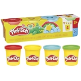 Play-Doh 4er-Pack Klassische Farben 85g jetzt für nur 2,79€ statt 4,99€ bei Amazon