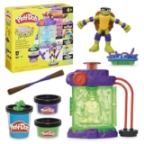 Play-Doh Teenage Mutant Ninja Turtles Mutationsstation für nur 9,50€ (statt 19€)