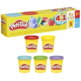 Play-Doh 5er-Pack Schulspaß Set für 3,99€ bei Amazon entdecken