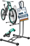 KESSER Fahrradständer inkl. Luftpumpe für 13,80€ bei Amazon