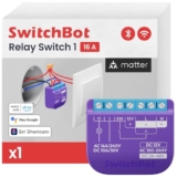 SwitchBot Wlan Schalter mit Alexa und Google für nur 9,39€