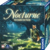 KOSMOS Nocturne Brettspiel für 1-4 Personen nur 22,10€ bei Amazon