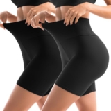 Sanpetix 2er Pack Damen Radlerhose nur 5,99€