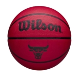 Nur 13,99€ statt 19,95€ – Wilson NBA Boston Celtics Basketball in Größe 5