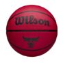 Nur 13,99€ statt 19,95€ – Wilson NBA Boston Celtics Basketball in Größe 5