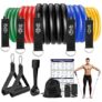 Fokky Fitnessbänder 5er Set für 14,99€ bei Amazon